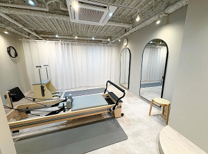 SUAI PILATES　スタジオ