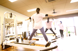 The Garden Pilates　レッスン
