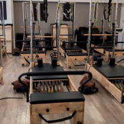 The Pilates studio VIVI　スタジオ