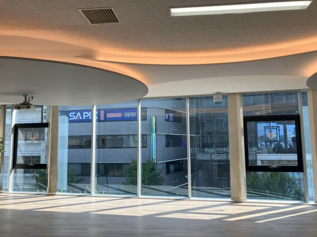 zenplaceピラティススタジオ風景1