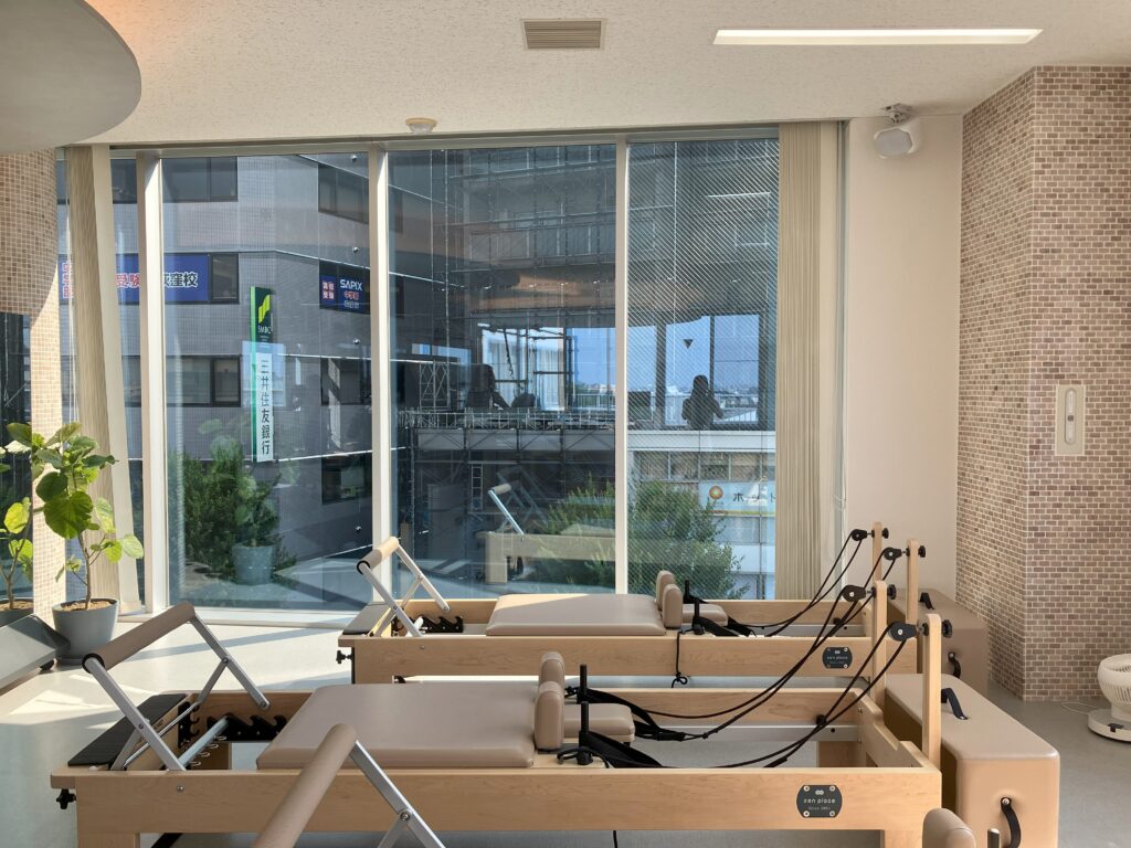 zenplaceピラティススタジオ風景3