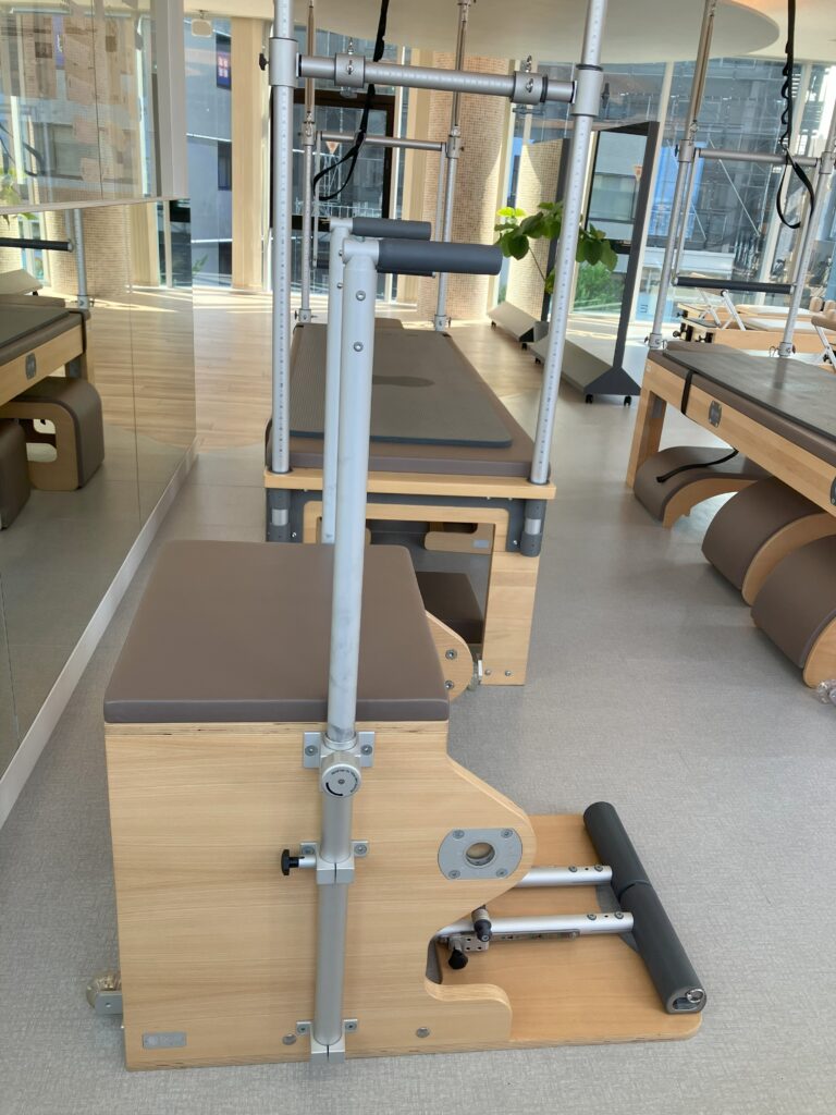 zenplaceピラティス マシン2