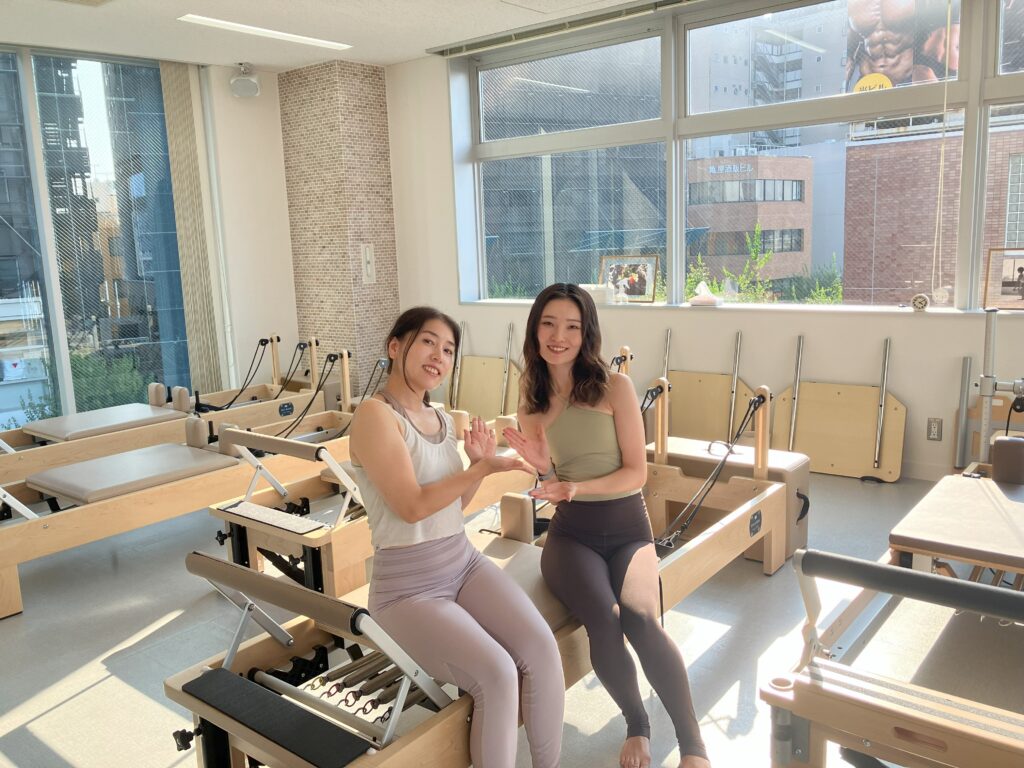 zenplaceピラティス インタビュー1