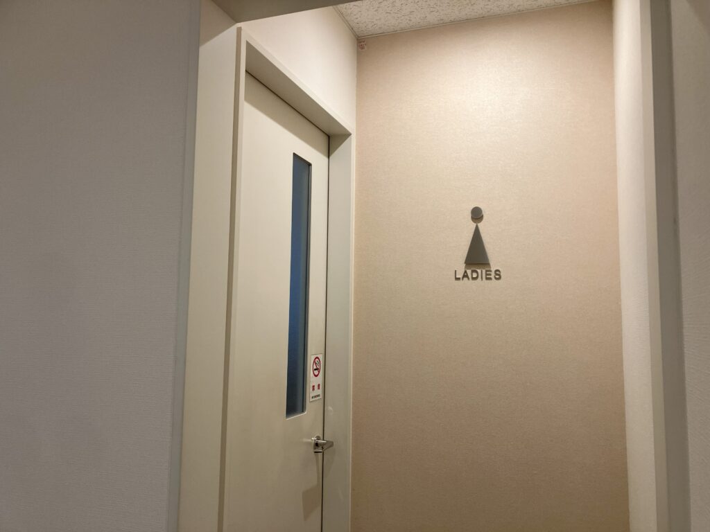 zenplaceピラティス トイレ