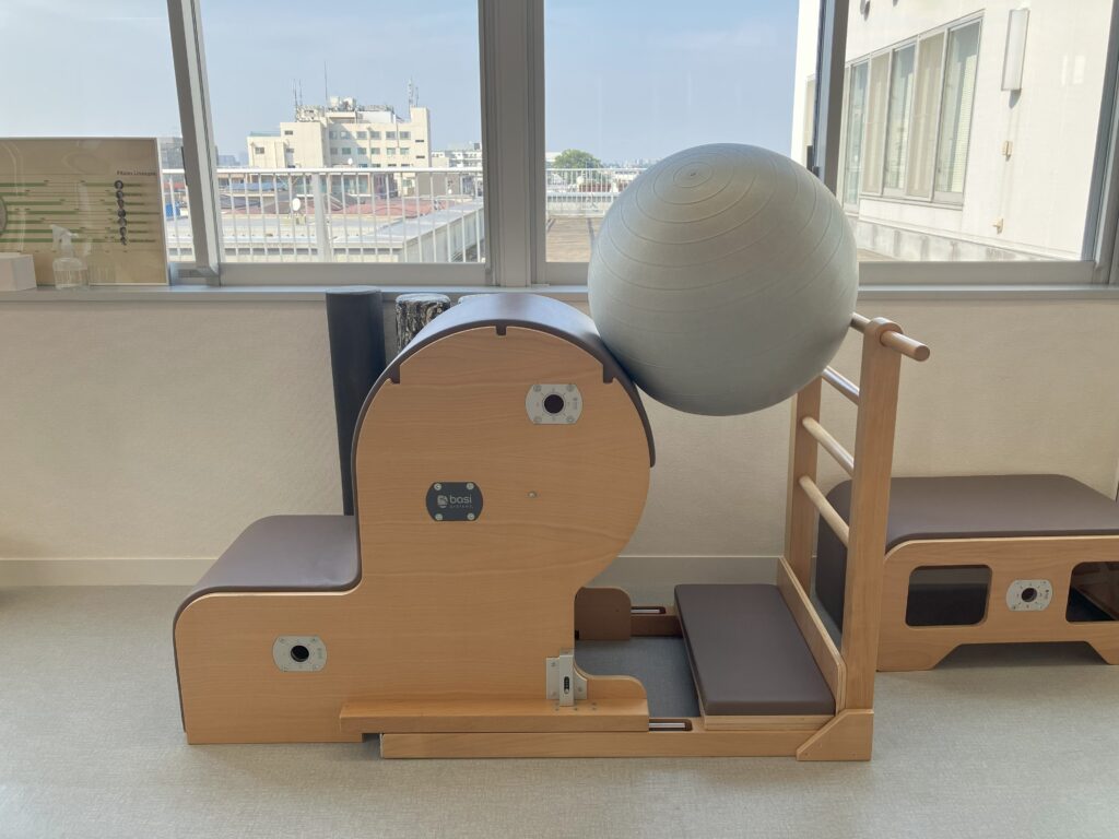 zenplaceピラティスマシン