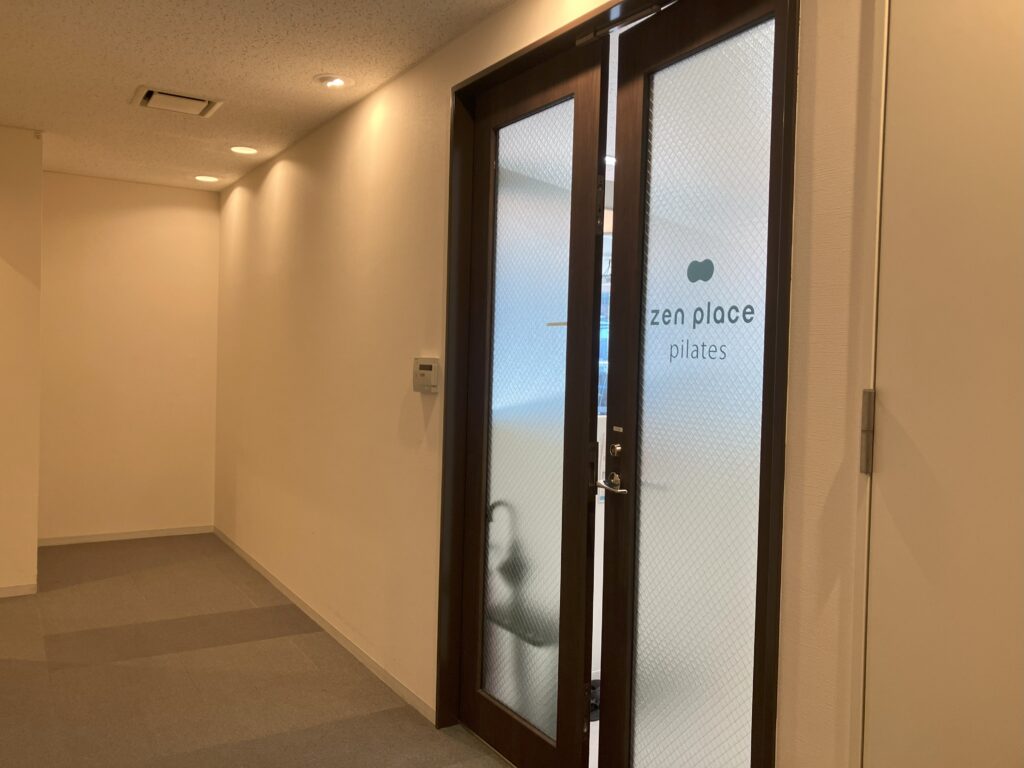 zenplaceピラティス外観4
