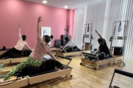 Pilates room WELLE　レッスン