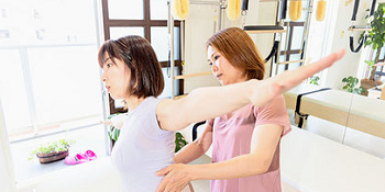 DOUX PILATES STUDIO　レッスン