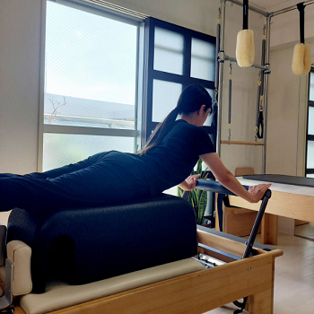 DOUX PILATES STUDIO　レッスン
