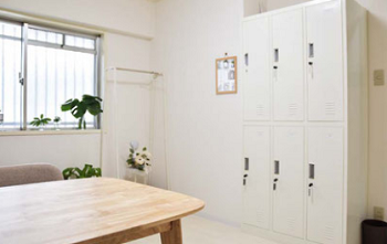 DOUX PILATES STUDIO　スタジオ
