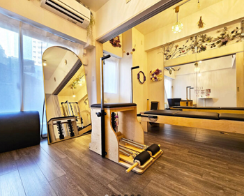 fis.pilates　スタジオ