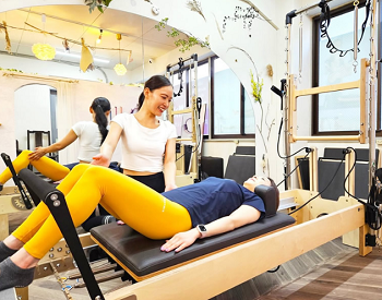 fis.pilates　レッスン