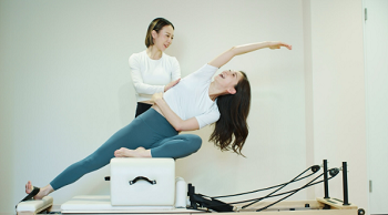Hain Pilates　レッスン