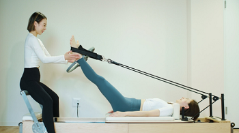 Hain Pilates　レッスン
