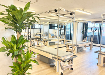La pilates　スタジオ