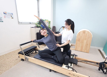 PILATES AVENIR　レッスン