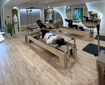 Pilates H Plus　レッスン