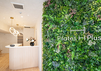 Pilates H Plus　スタジオ