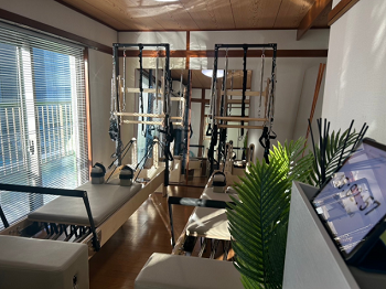 Pilates Mee　スタジオ