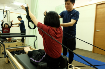 Reset　レッスン