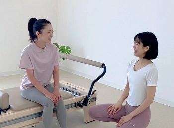 Pilates Studio 自在　レッスン