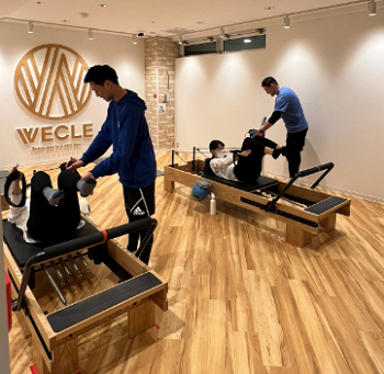 WECLE　レッスン