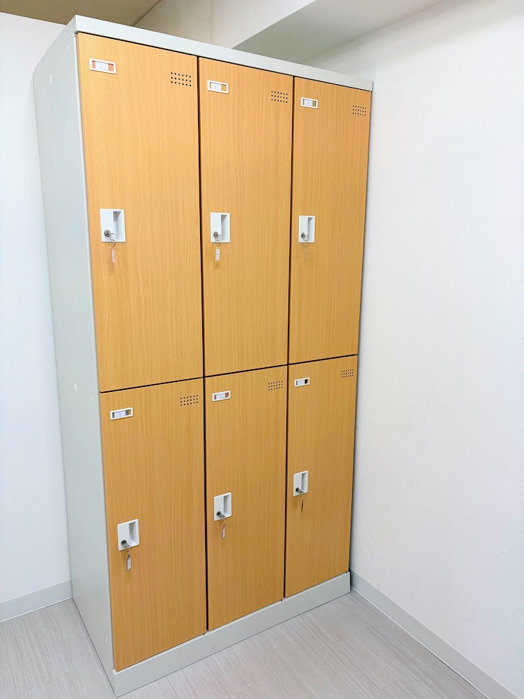 ロッカールーム