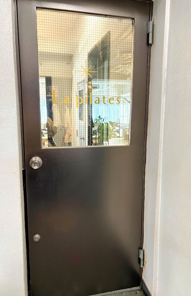 la pilates外観