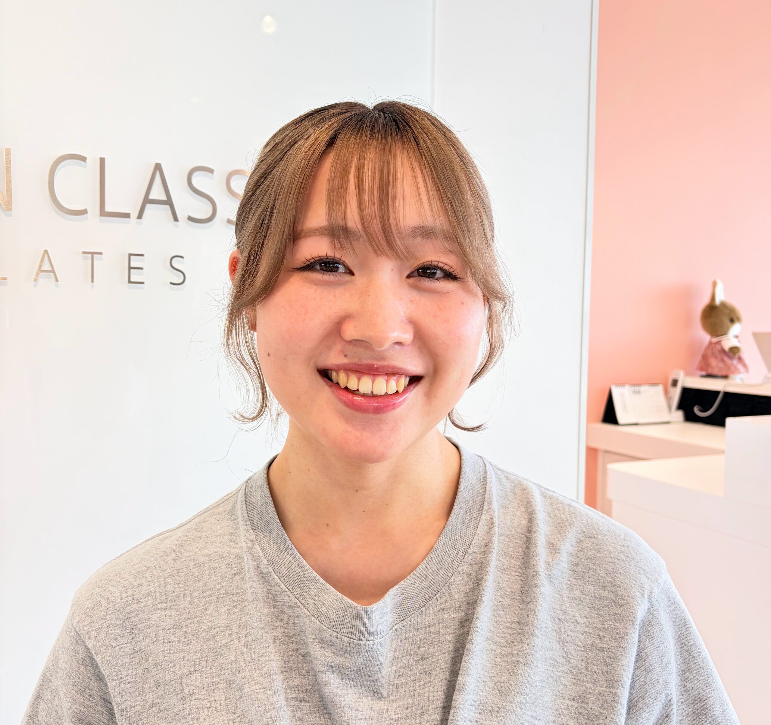 インストラクターluna