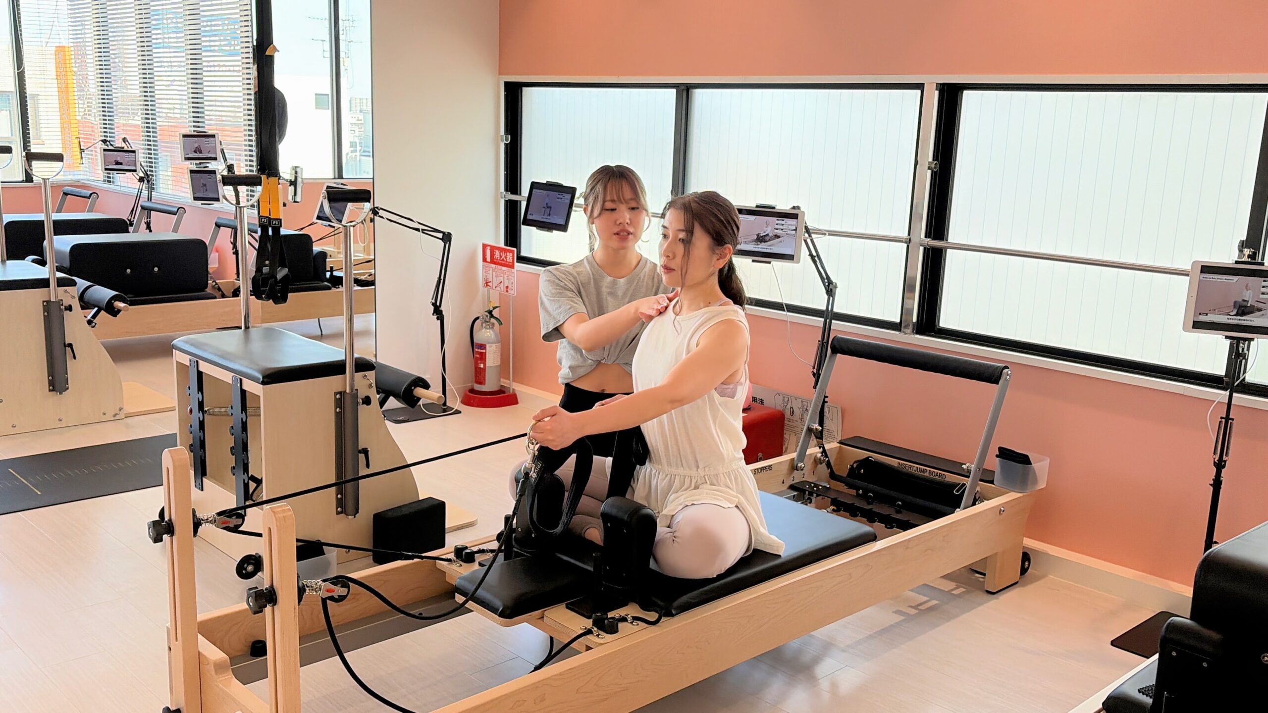 アーバンクラシック　トレー二ング　オリジナル写真