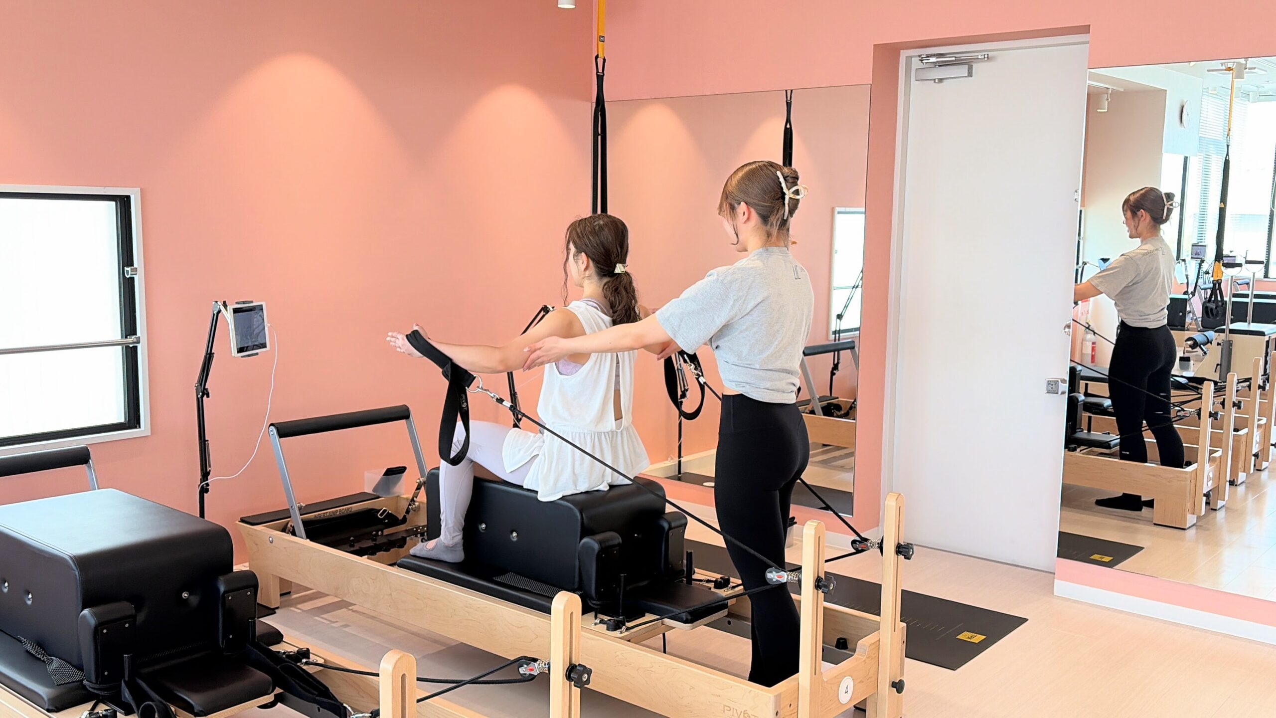 アーバンクラシック　トレー二ング　オリジナル写真