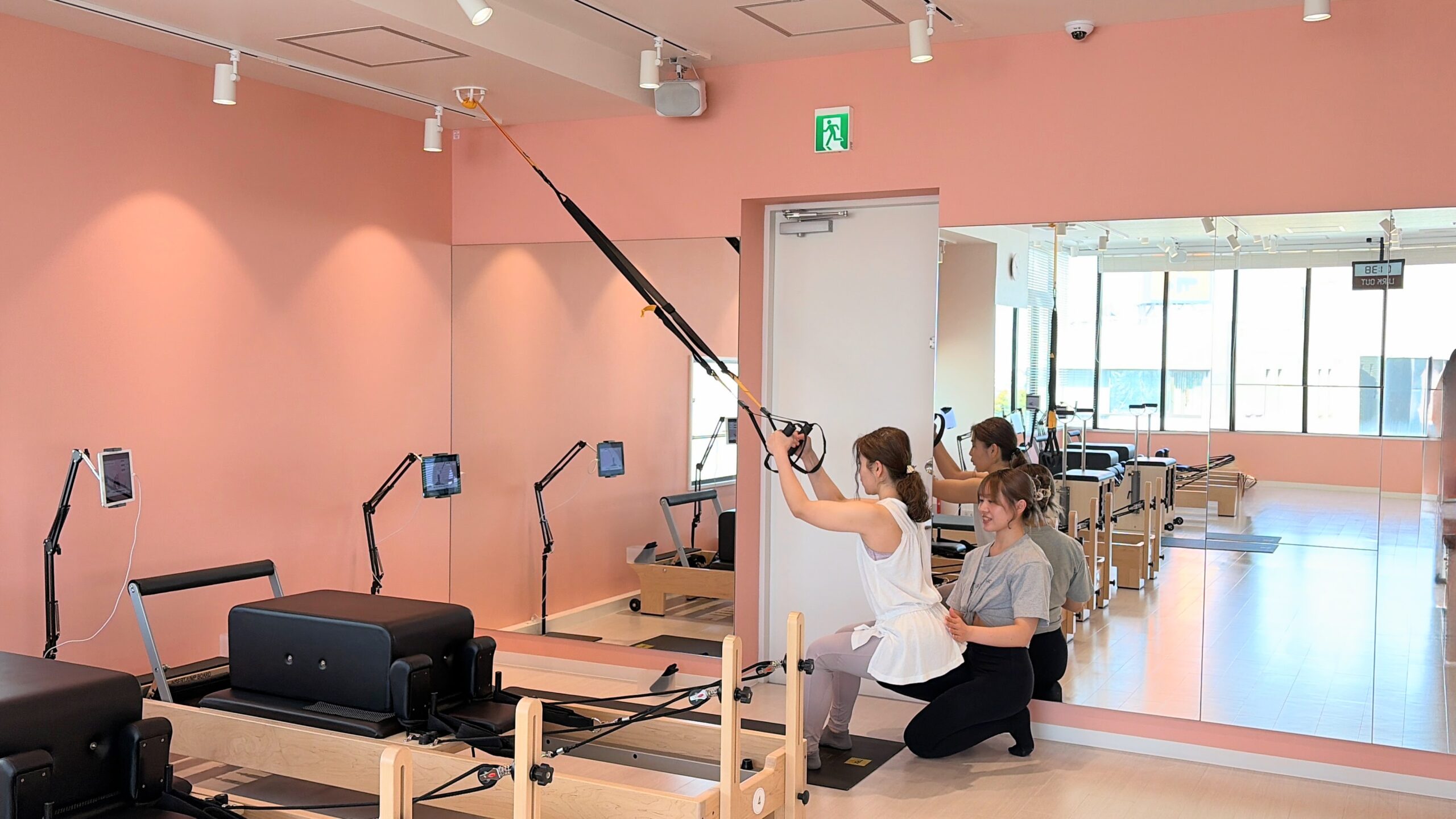 アーバンクラシック　トレー二ング　オリジナル写真