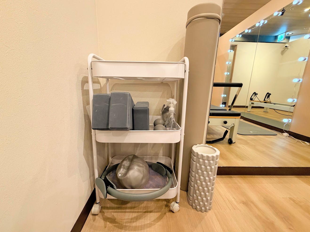 24/7Pilatesアイテム