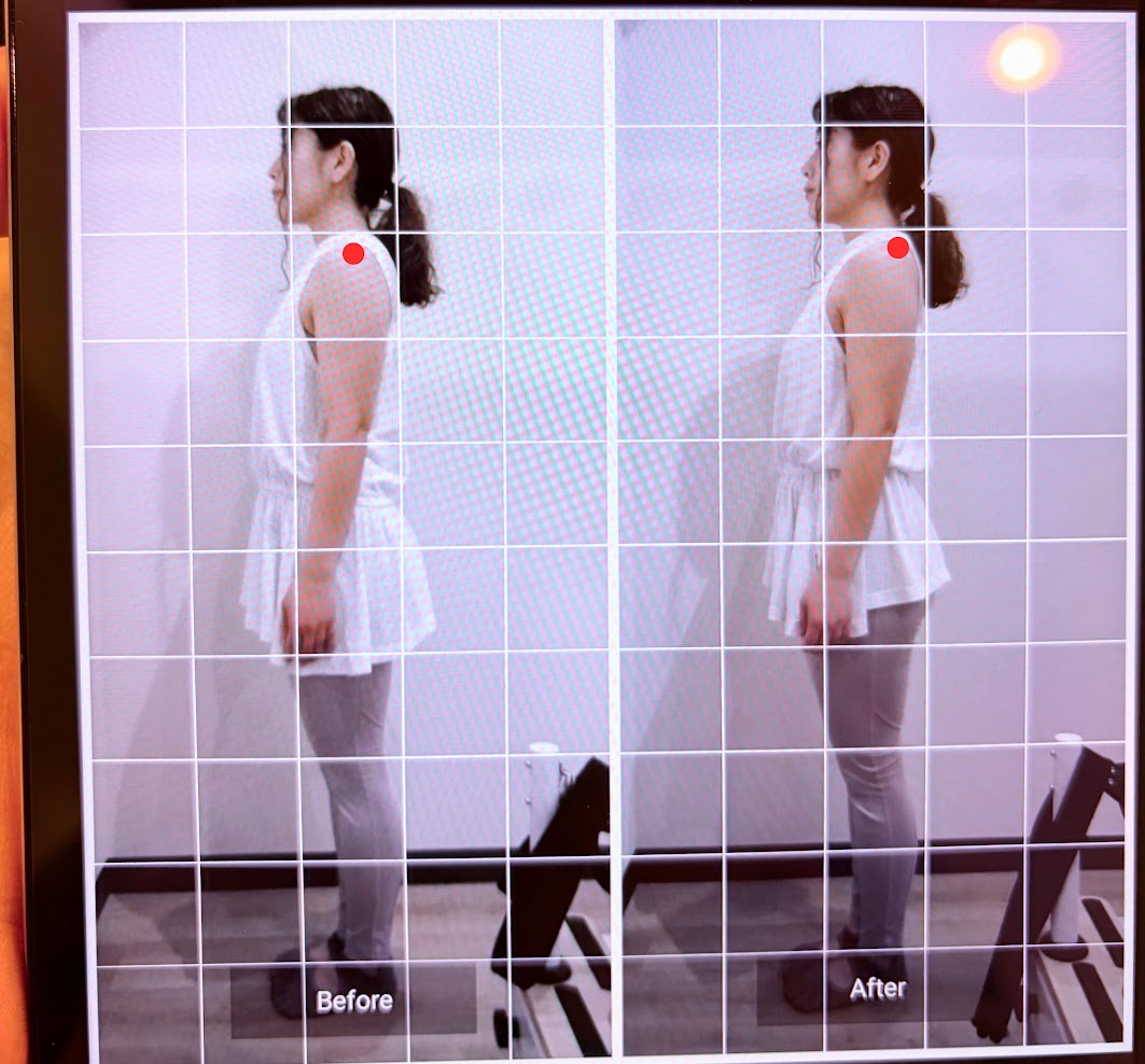247pilate ビフォーアフター検証写真