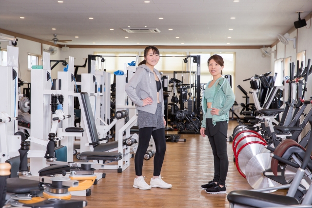 Features of a personal gym